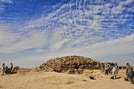 La Piramide di Edfu, un mistero dell'antico Egitto