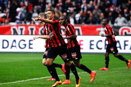 Ligue 1: Il Nizza tiene stretto il terzo posto. Il Lione vince e continua a inseguire