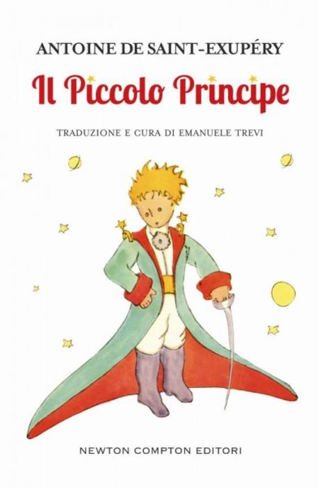 Recensione: Il Piccolo Principe, di Antoine De Saint Exupéry