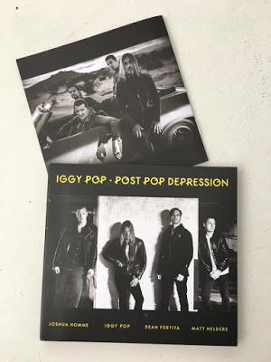 Iggy Pop Post Pop Depression