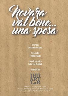 Novara val bene una spesa: LIBRETTO 1 - MERCATI E SPORT