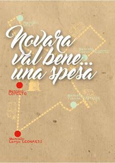 Novara val bene una spesa: LIBRETTO 1 - MERCATI E SPORT