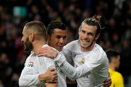 Real Madrid-Siviglia 4-0: la BBC trasmette in alta definizione, qualità impressionante