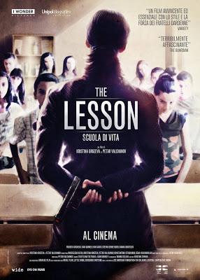 THE LESSON - SCUOLA DI VITA