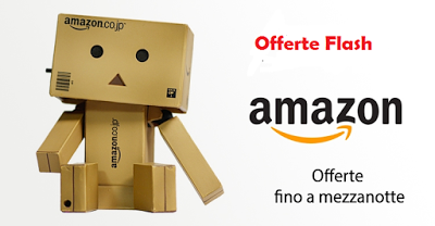 [OFFERTE LAMPO] Le offerte più convenienti e interessanti di Amazon (21/03)
