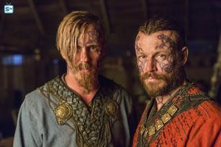 Vikings 4x05: Promised