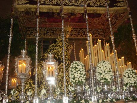La Semana Santa: il folklore religioso in scena a Siviglia