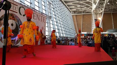 FESTIVAL DELL'ORIENTE PER LA PRIMA VOLTA A TORINO!!!