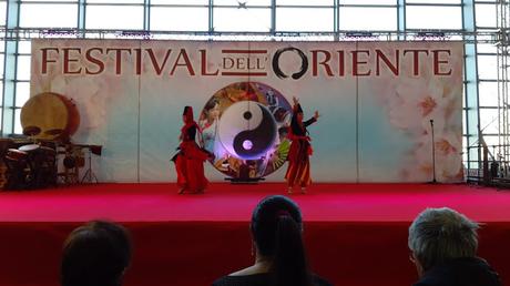 FESTIVAL DELL'ORIENTE PER LA PRIMA VOLTA A TORINO!!!