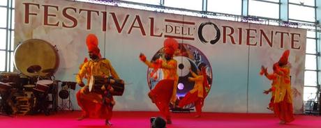 FESTIVAL DELL'ORIENTE PER LA PRIMA VOLTA A TORINO!!!