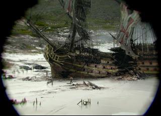 La storia dietro Black Sails - Il naufragio dell'Urca de Lima.