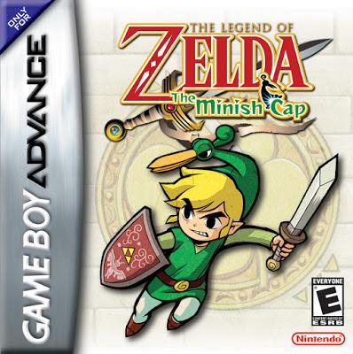 Download delle ROM di Zelda (in italiano) dalla prima all'ultima versione!