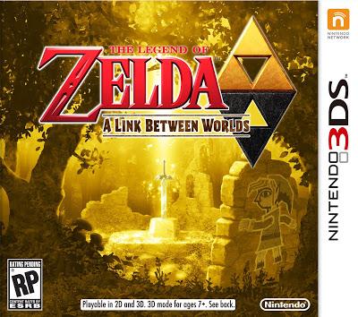 Download delle ROM di Zelda (in italiano) dalla prima all'ultima versione!