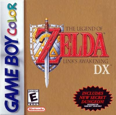 Download delle ROM di Zelda (in italiano) dalla prima all'ultima versione!