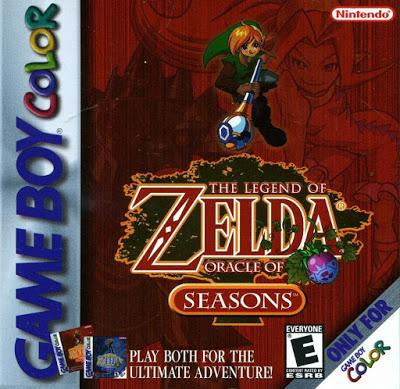 Download delle ROM di Zelda (in italiano) dalla prima all'ultima versione!