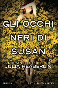 Recensione in anteprima: Gli occhi neri di Susan