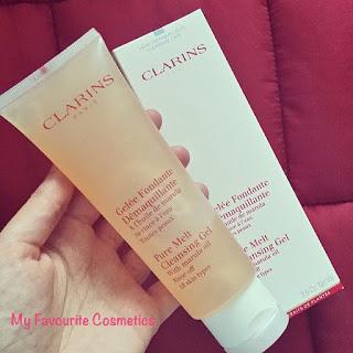 Clarins - Gélee Fondante Démaquillante