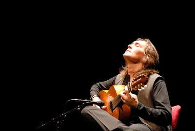 Vicente Amigo, un concerto strepitoso