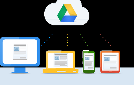 Google Drive per Android