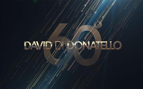 David di Donatello 2016, le nominations alle 12 in diretta su Sky Cinema, TG24 e Tv8