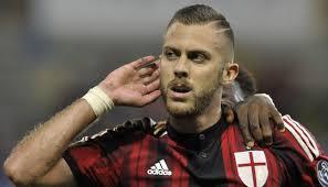 Milan: Au revoir Menez? Unknown