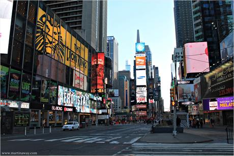 Times Square e dintorni: to do list.