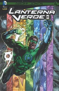 DC Omnibus – Lanterna Verde di Geoff Johns 04