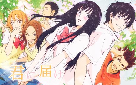 Top Ten Tuesday - Ten Anime or Manga you should watch/read