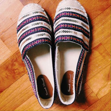 We <3 espadrillas