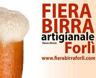 Torna Fiera Birra Artigianale Forlì: corsi di degustazione e homebrewing il piatto forte