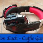 KOTION EACH – Cuffie gaming per PS4 e Smartphone