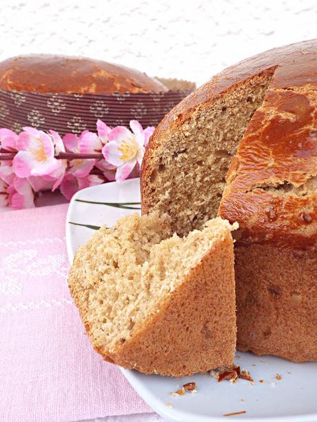 Schiacciata di Pasqua livornese