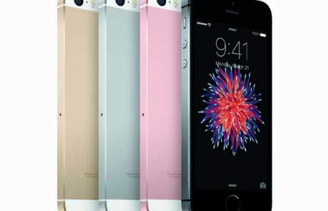 Apple iPhone SE è ufficiale: scopriamo il nuovo mini iPhone da 4″