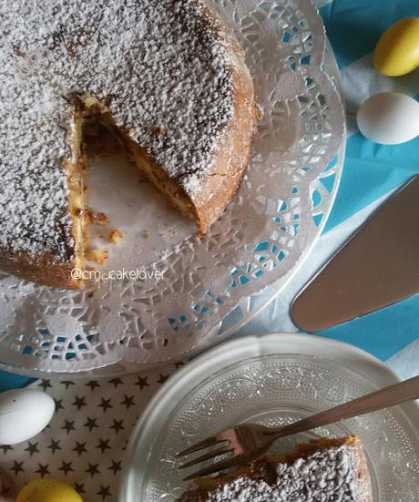 Tradizioni Siciliane : La Cassata al Forno