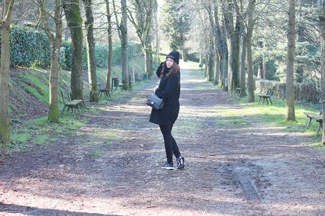 Bologna e un look confortevole da turista