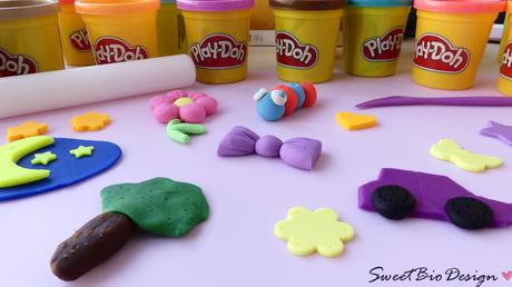 Divertimento con Play-Doh - Have fun with Play-Doh