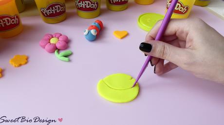 Divertimento con Play-Doh - Have fun with Play-Doh