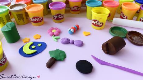 Divertimento con Play-Doh - Have fun with Play-Doh