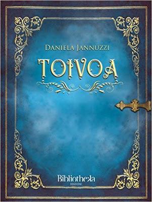 Anteprima: Toivoa di Daniela Jannuzzi