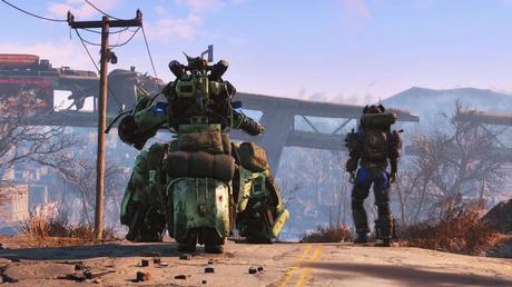 Fallout 4: Automatron disponibile ora su tutte le piattaforme