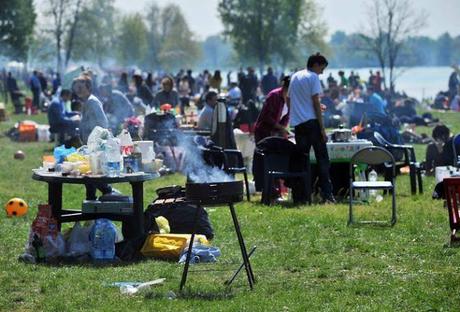 Le dosi esatte per una Pasquetta perfetta