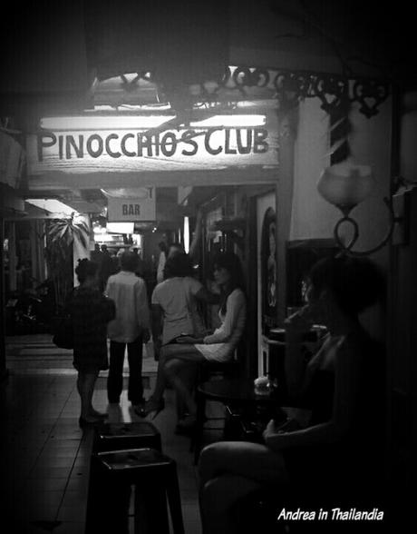 Pinocchio’s Club - burattini del sesso a Patpong
Premessa: la ...