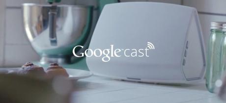 Google Cast for Audio
