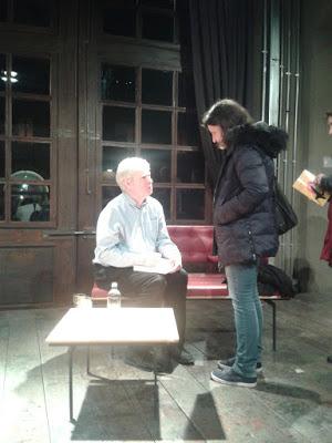 Incontrando... Jonathan Coe alla Scuola Holden di Torino