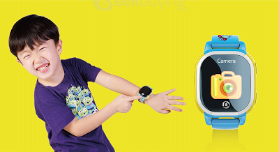 Tencent QQ: lo Smartwatch per bambini dotato di GPS per localizzare sempre e comunque