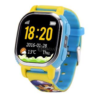 Tencent QQ: lo Smartwatch per bambini dotato di GPS per localizzare sempre e comunque