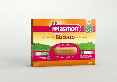 PLASMON dice no all'olio di Palma