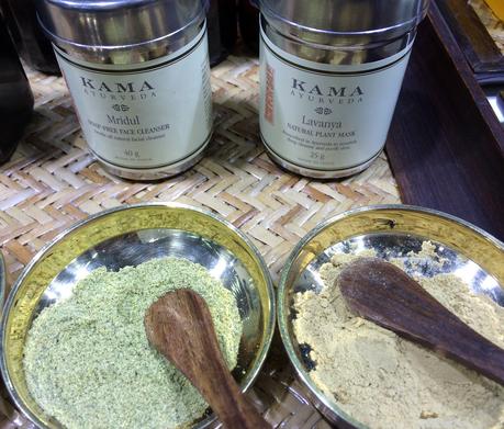 Kama Ayurveda dall'India