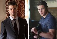 “The Originals”/“TVD”: nel prossimo crossover sarà Matt vs. Elijah e Finn