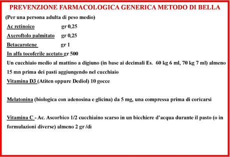 Dottor di Bella a Telecolor: MDB, prevenzione e le ultime straordinarie new’s.